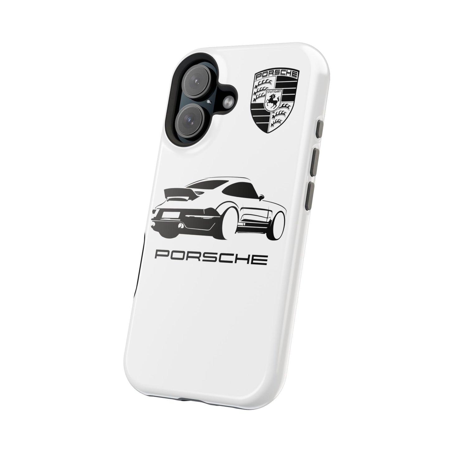 Porsche Magnetic Cases