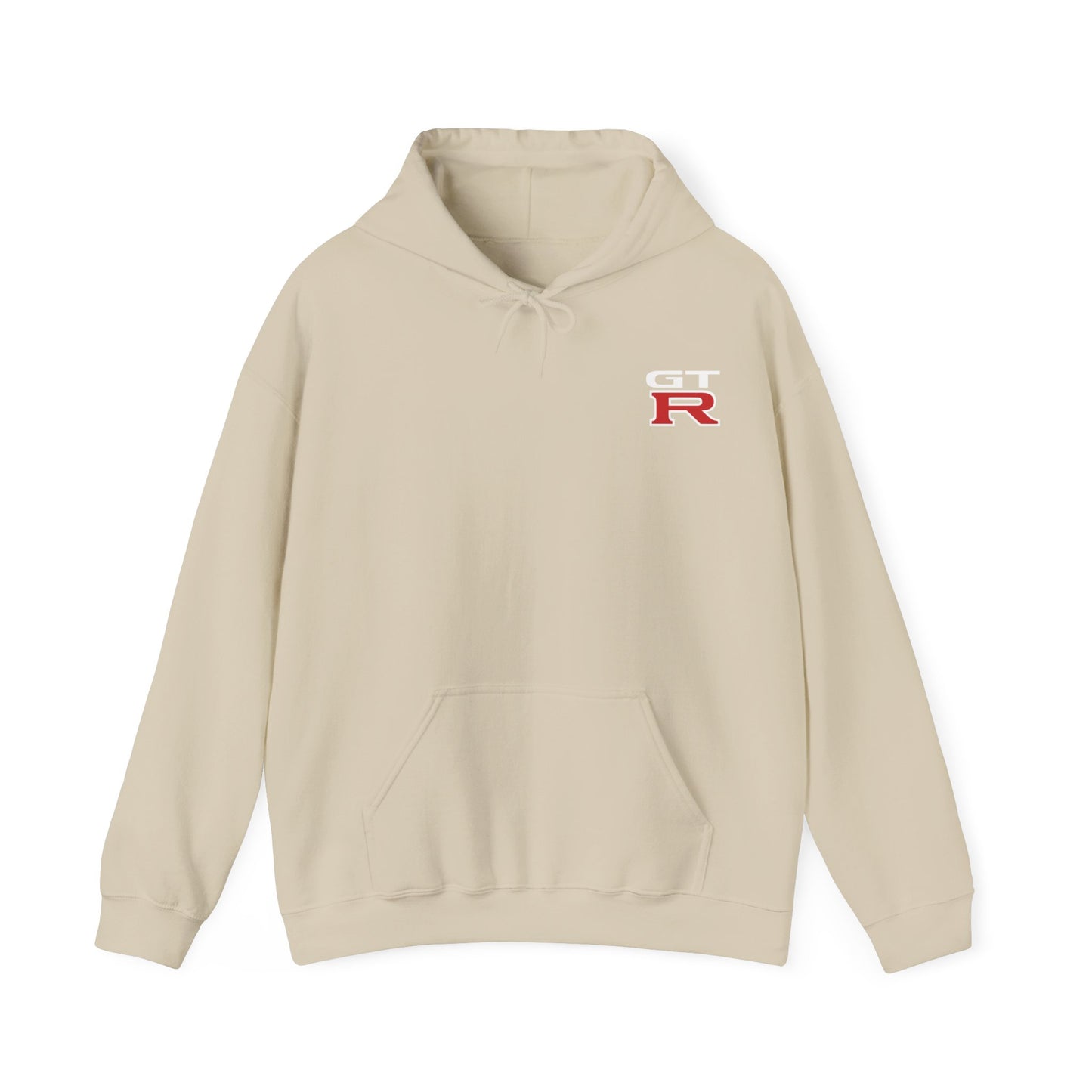 Nissian GTR R34 Hoodie