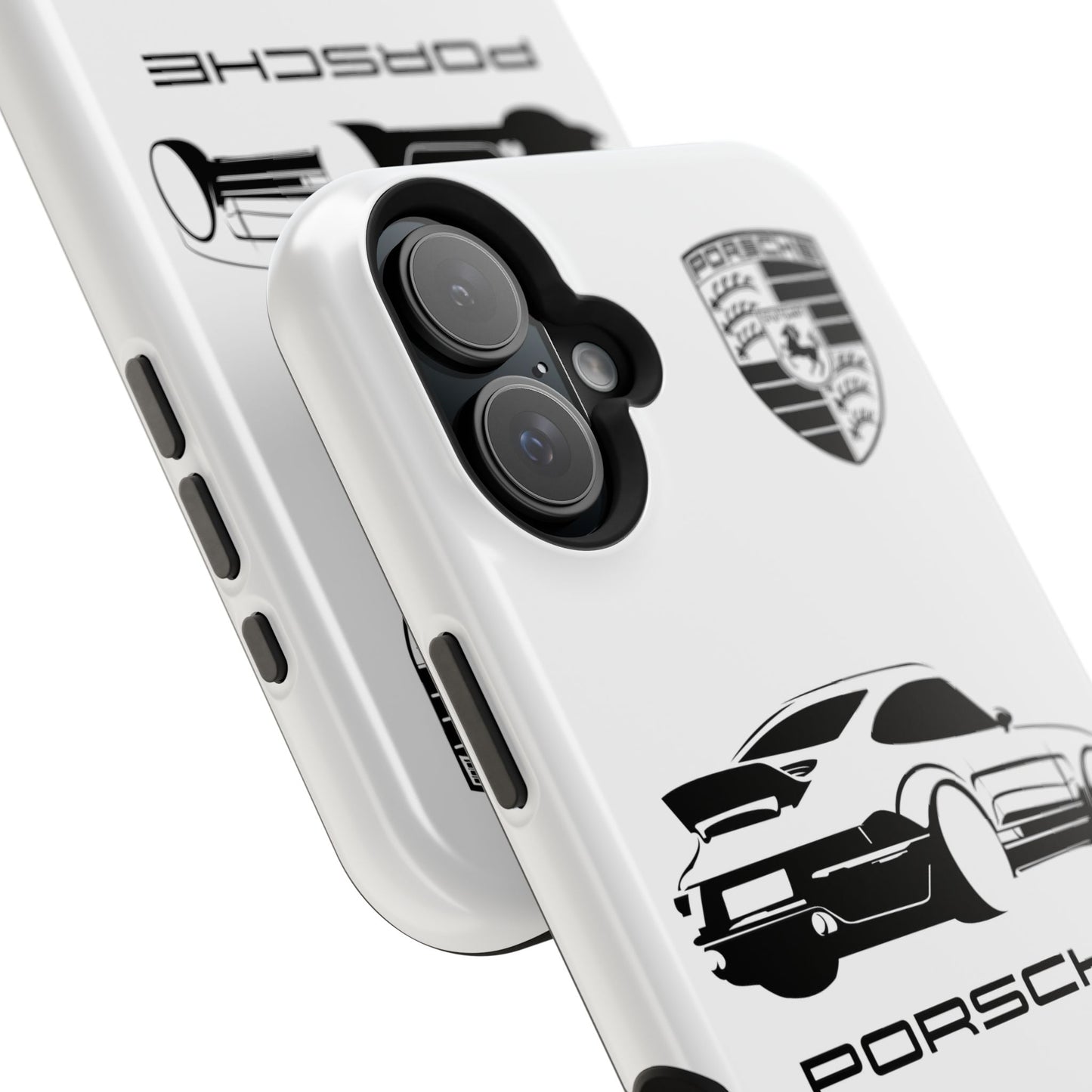 Porsche Magnetic Cases