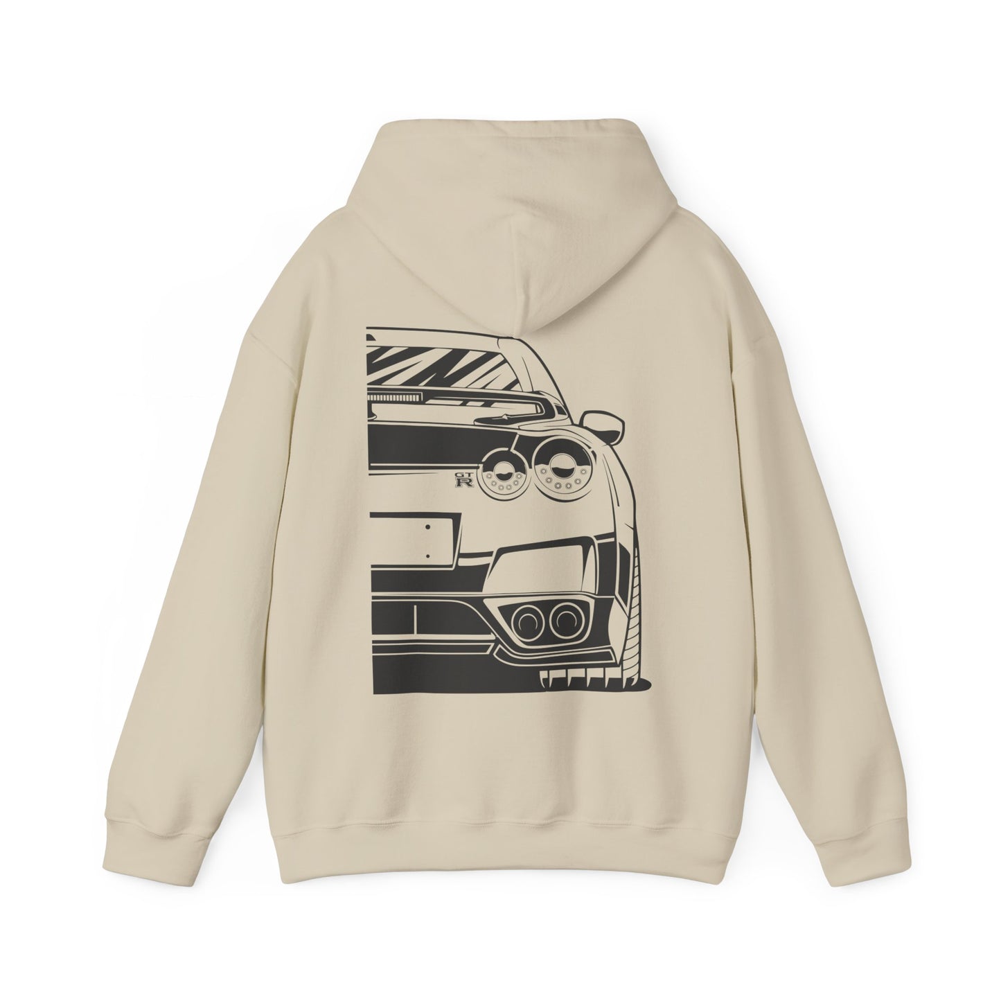 JDM Hoodie GTR R35