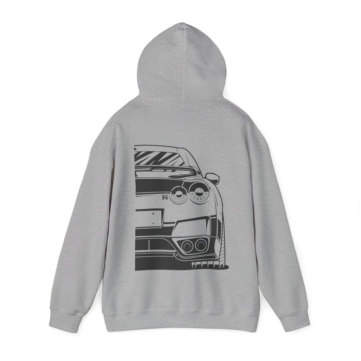 JDM Hoodie GTR R35