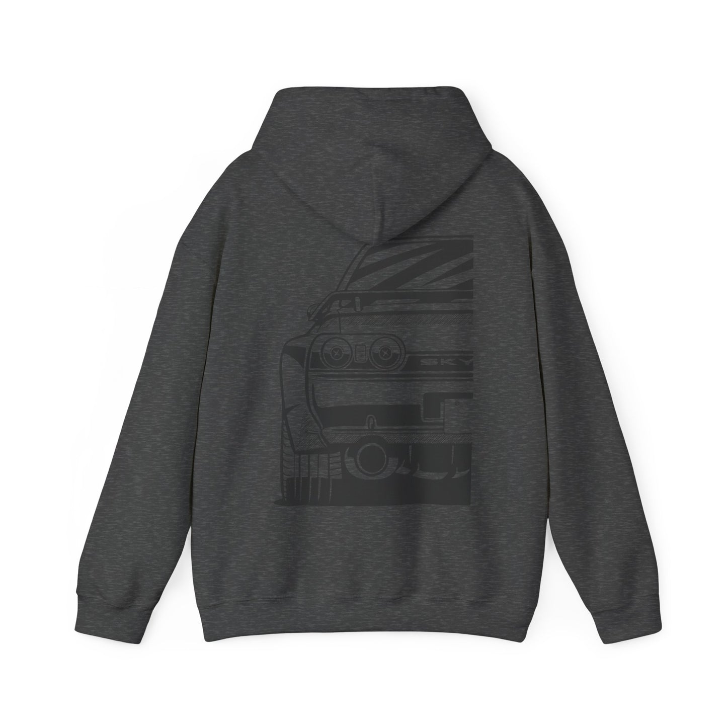 JDM Hoodie Skyline R32