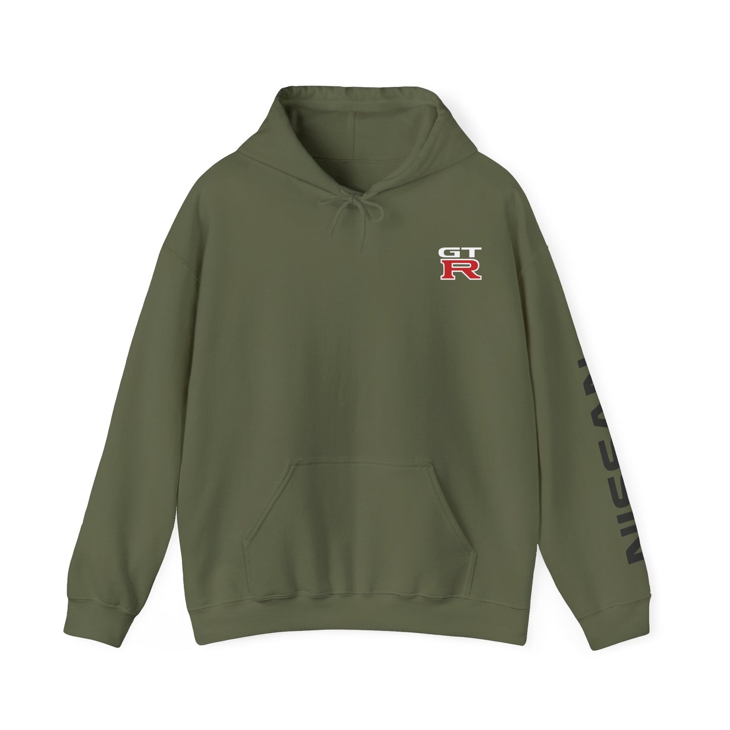 Nissan Skyline GTR R34 Hoodie