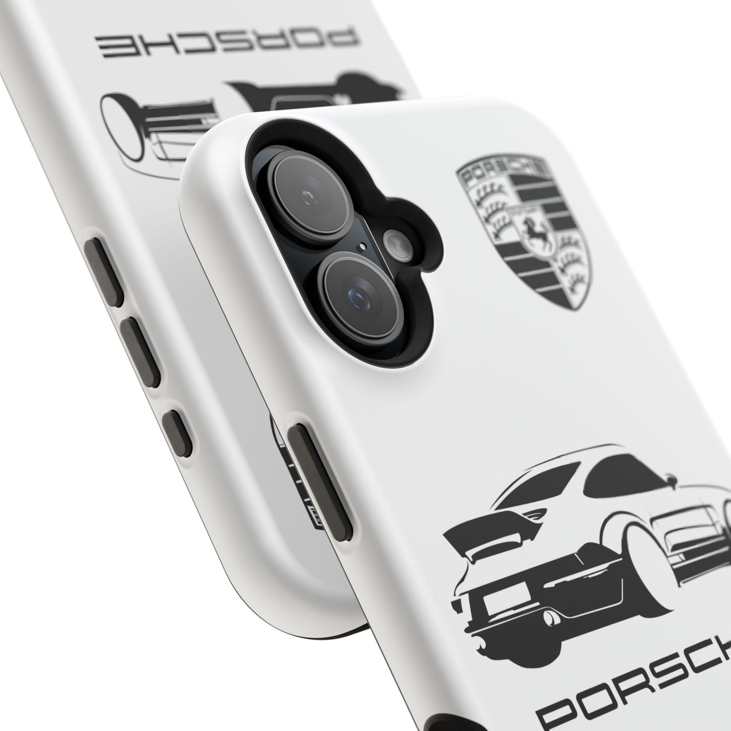 Porsche Magnetic Cases