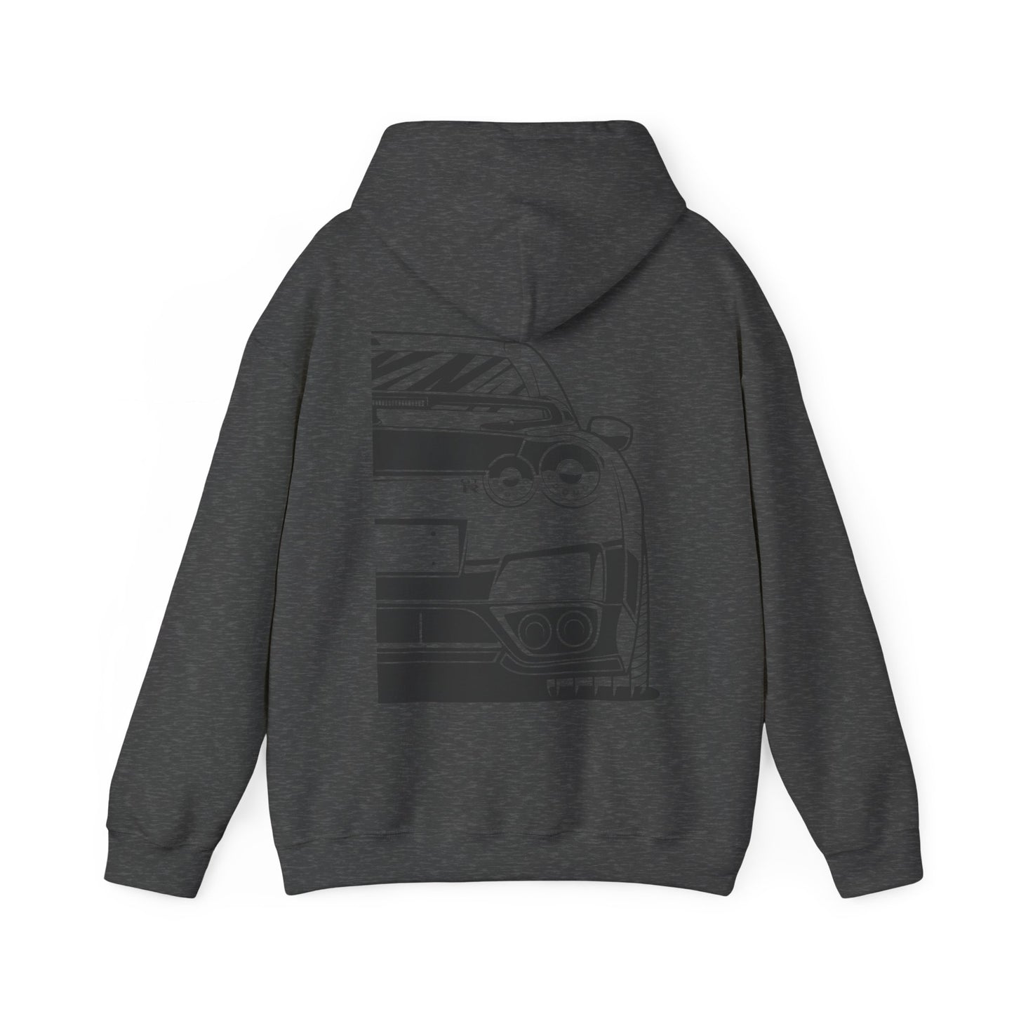 JDM Hoodie GTR R35