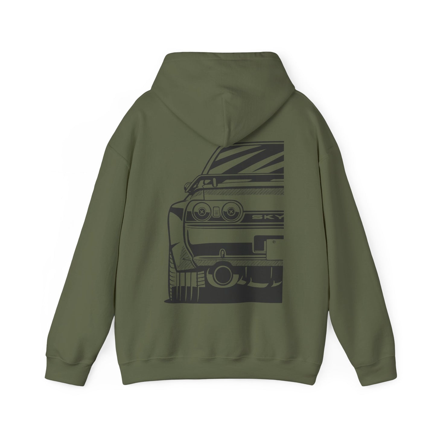 JDM Hoodie Skyline R32