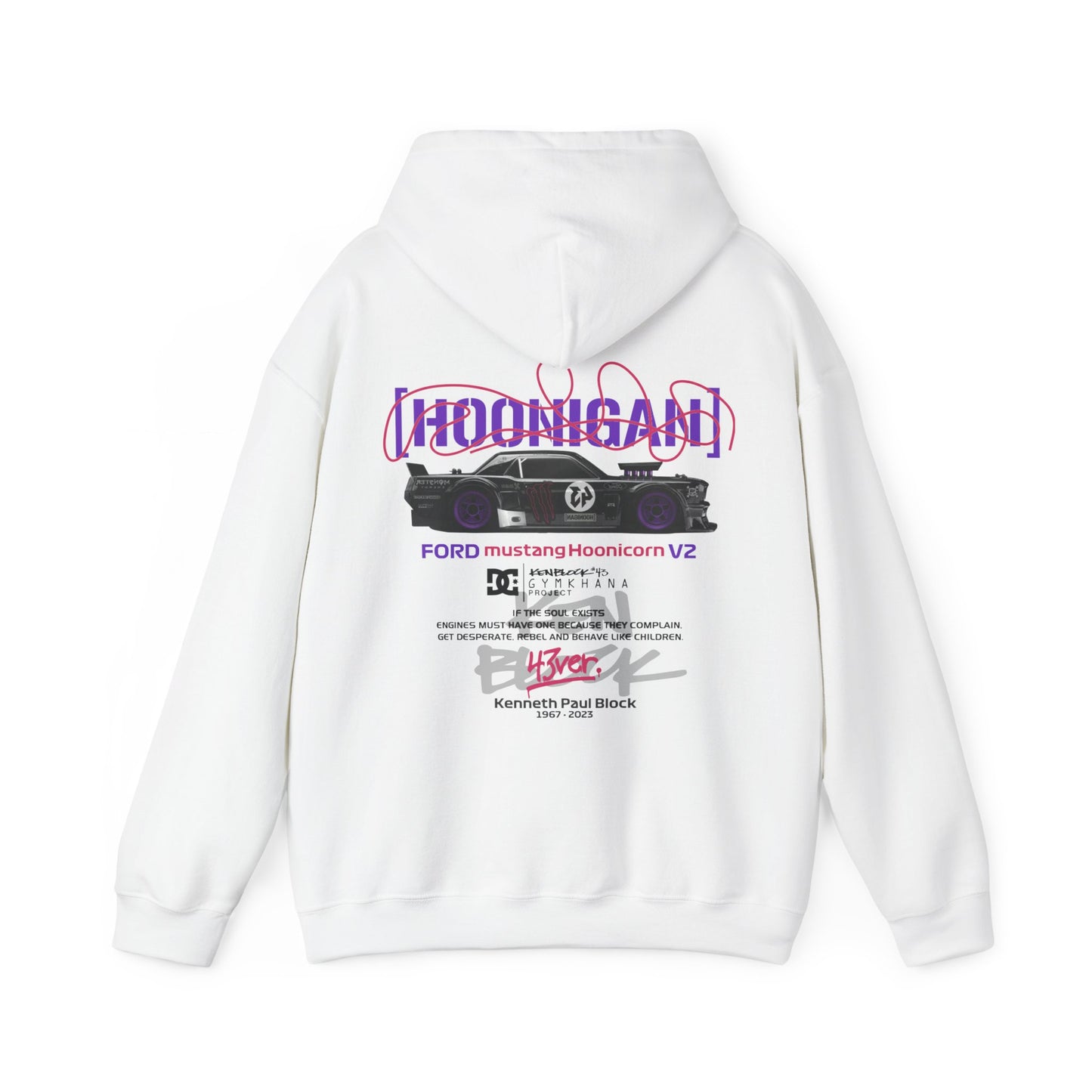 Ken Block Hoonicorn V2 Ford Mustang