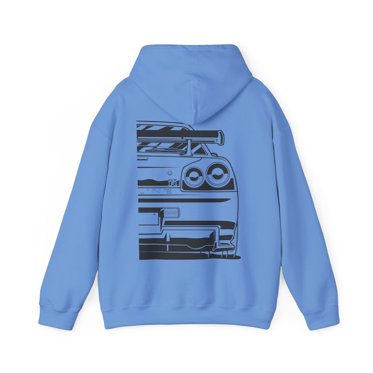 Nissian GTR R34 Hoodie