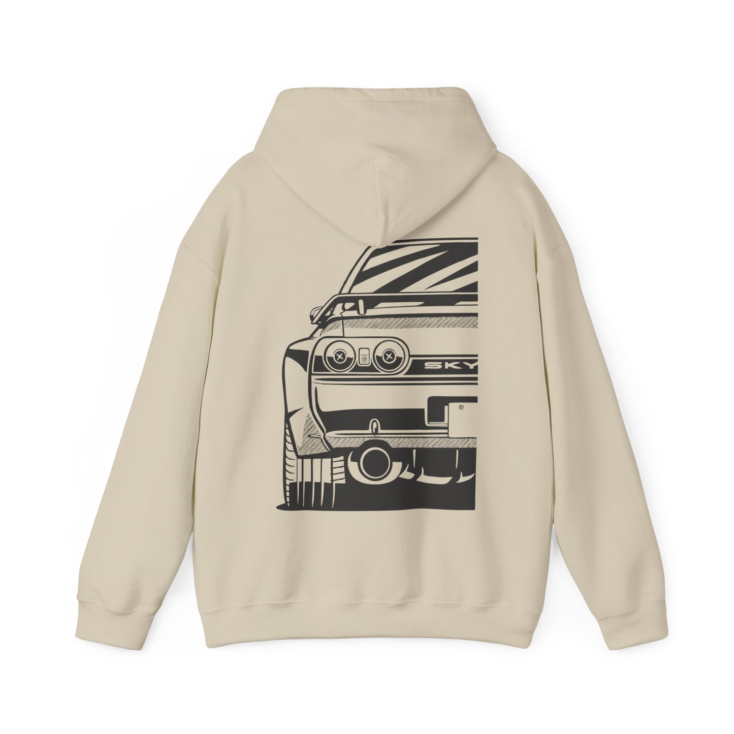 JDM Hoodie Skyline R32