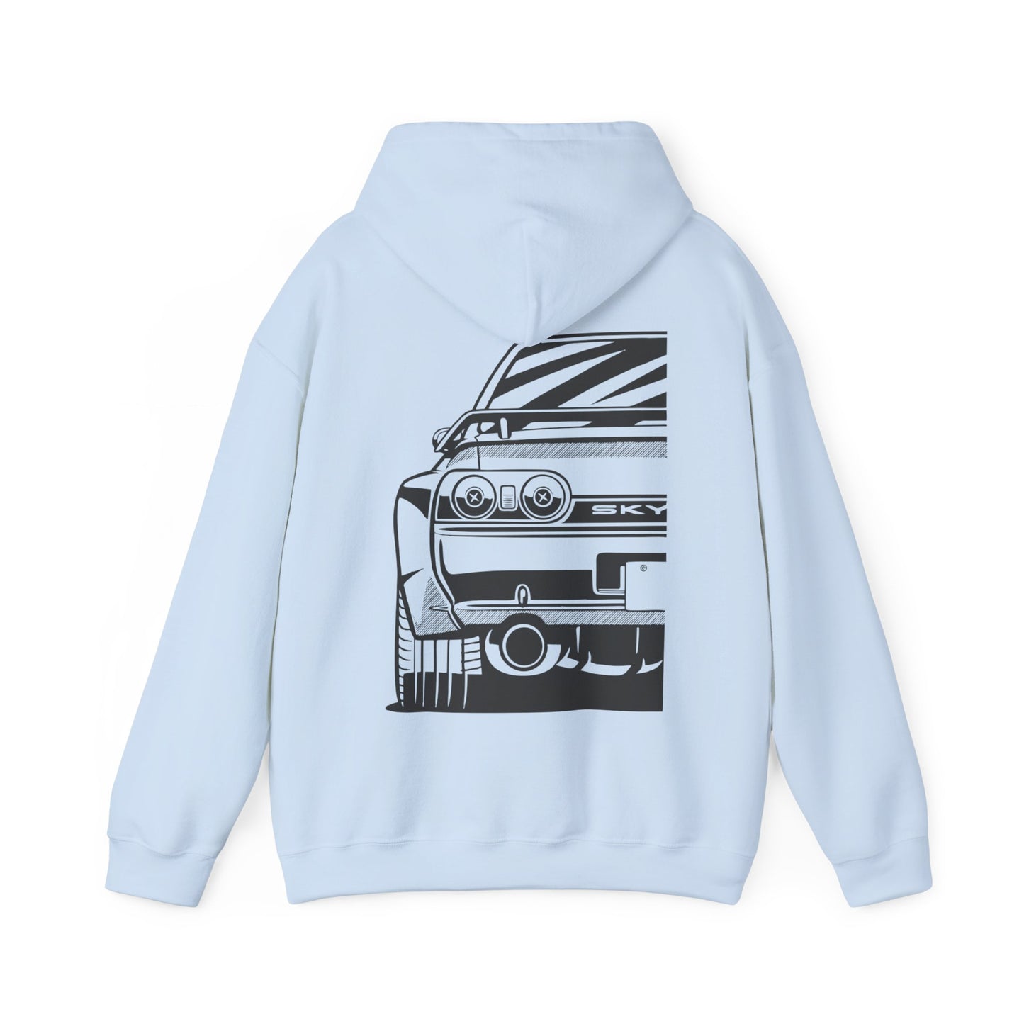 JDM Hoodie Skyline R32