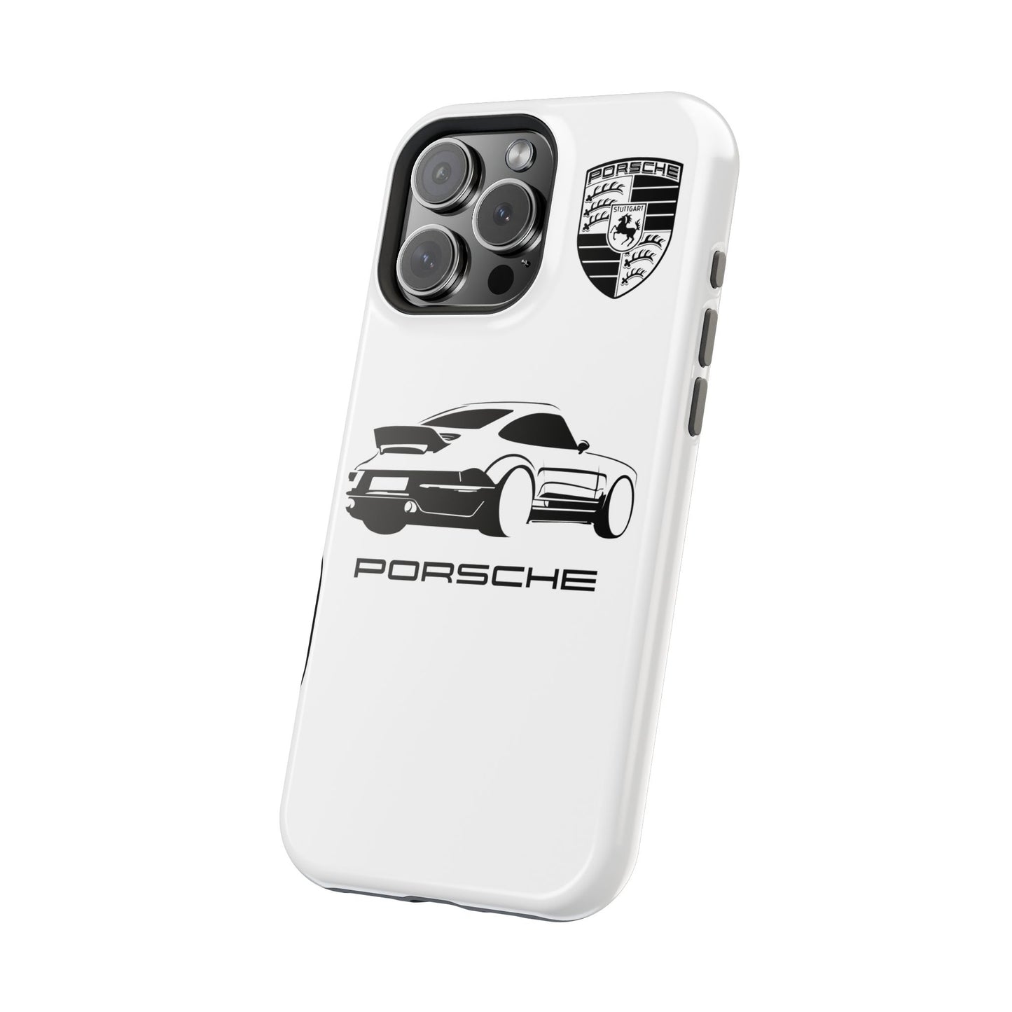 Porsche Magnetic Cases