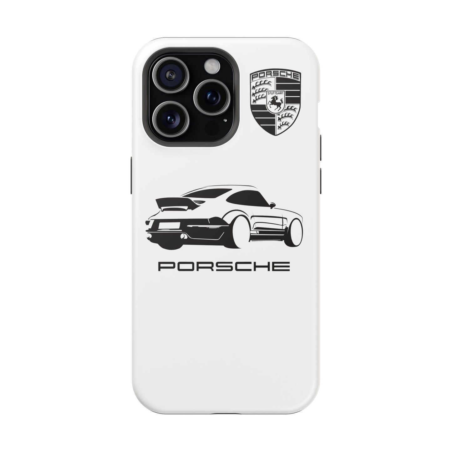 Porsche Magnetic Cases