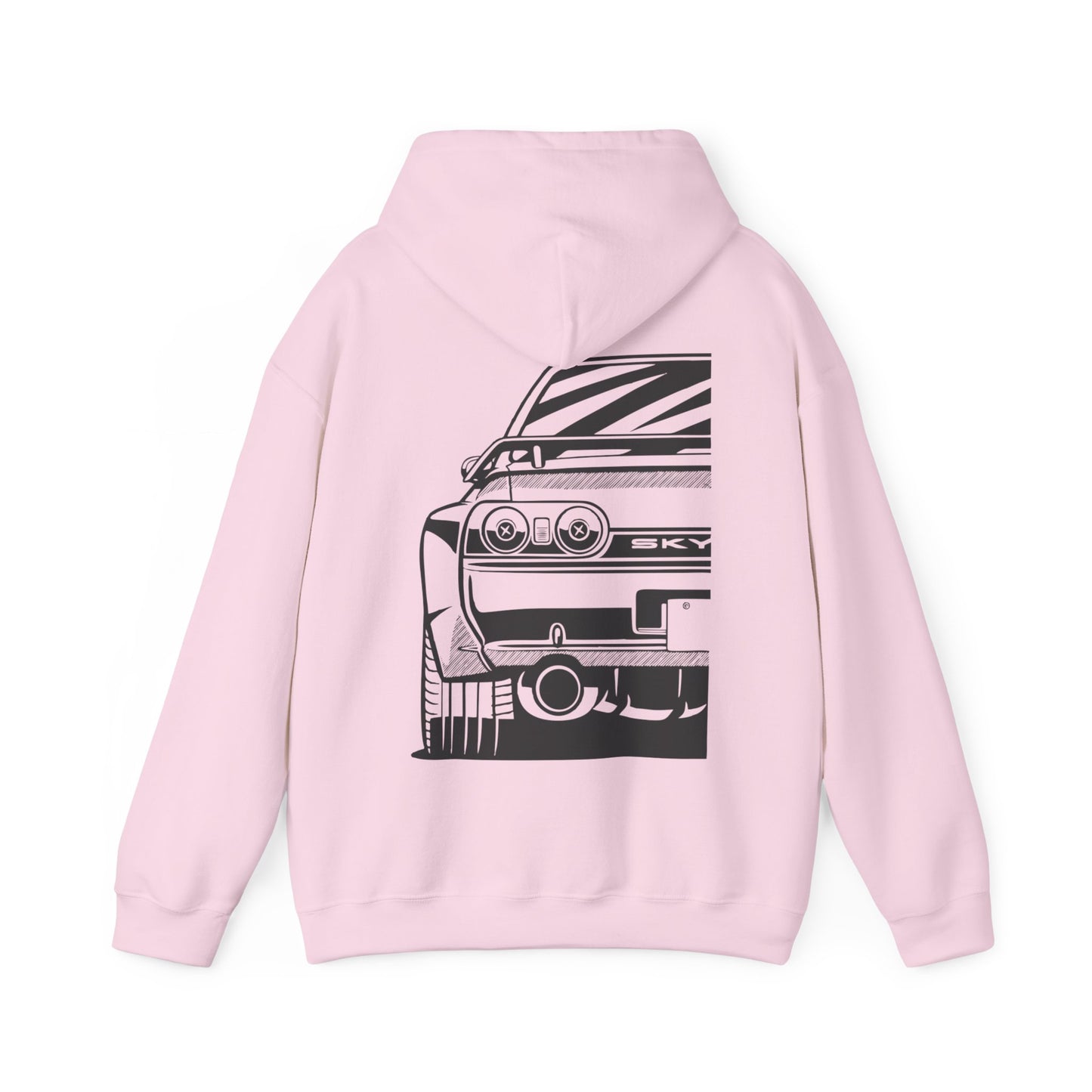 JDM Hoodie Skyline R32