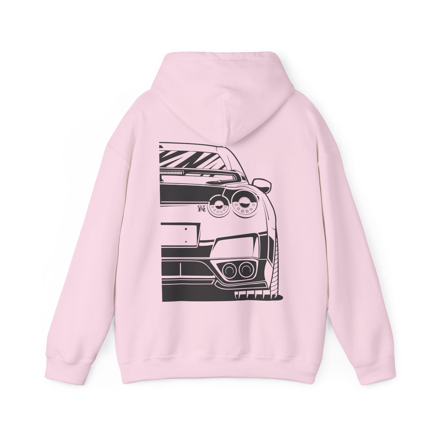 JDM Hoodie GTR R35