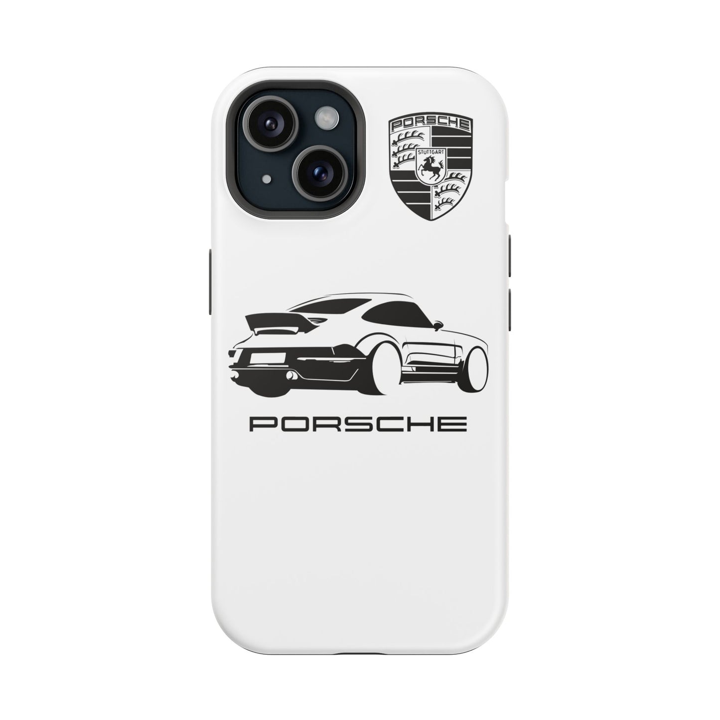 Porsche Magnetic Cases