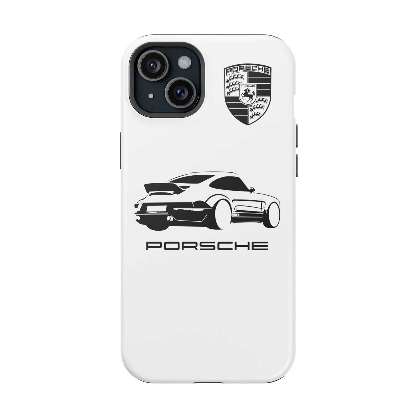 Porsche Magnetic Cases