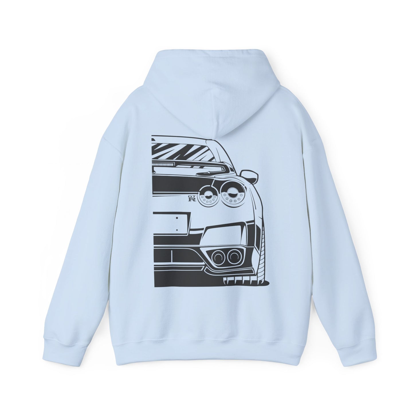 JDM Hoodie GTR R35