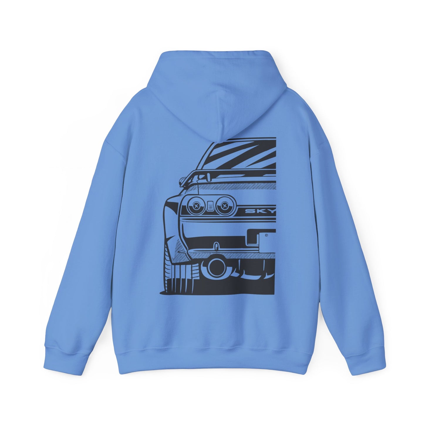 JDM Hoodie Skyline R32