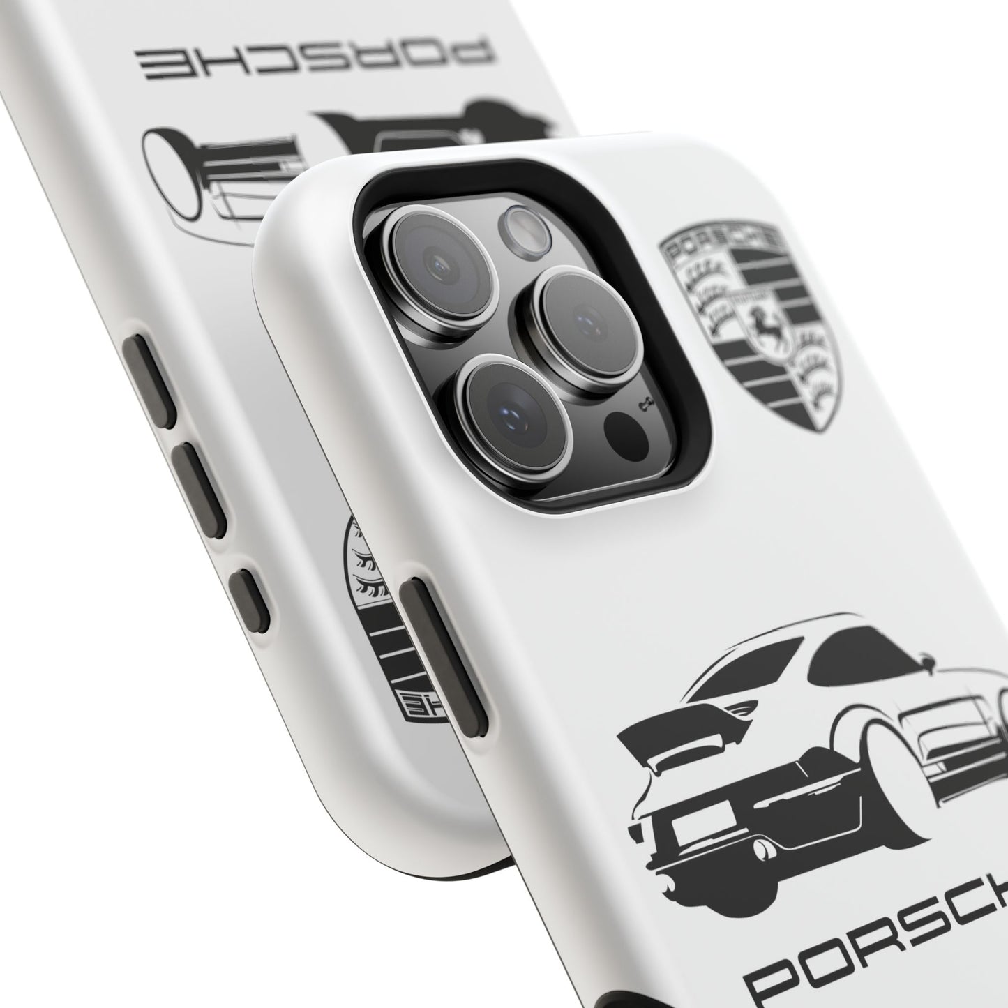 Porsche Magnetic Cases