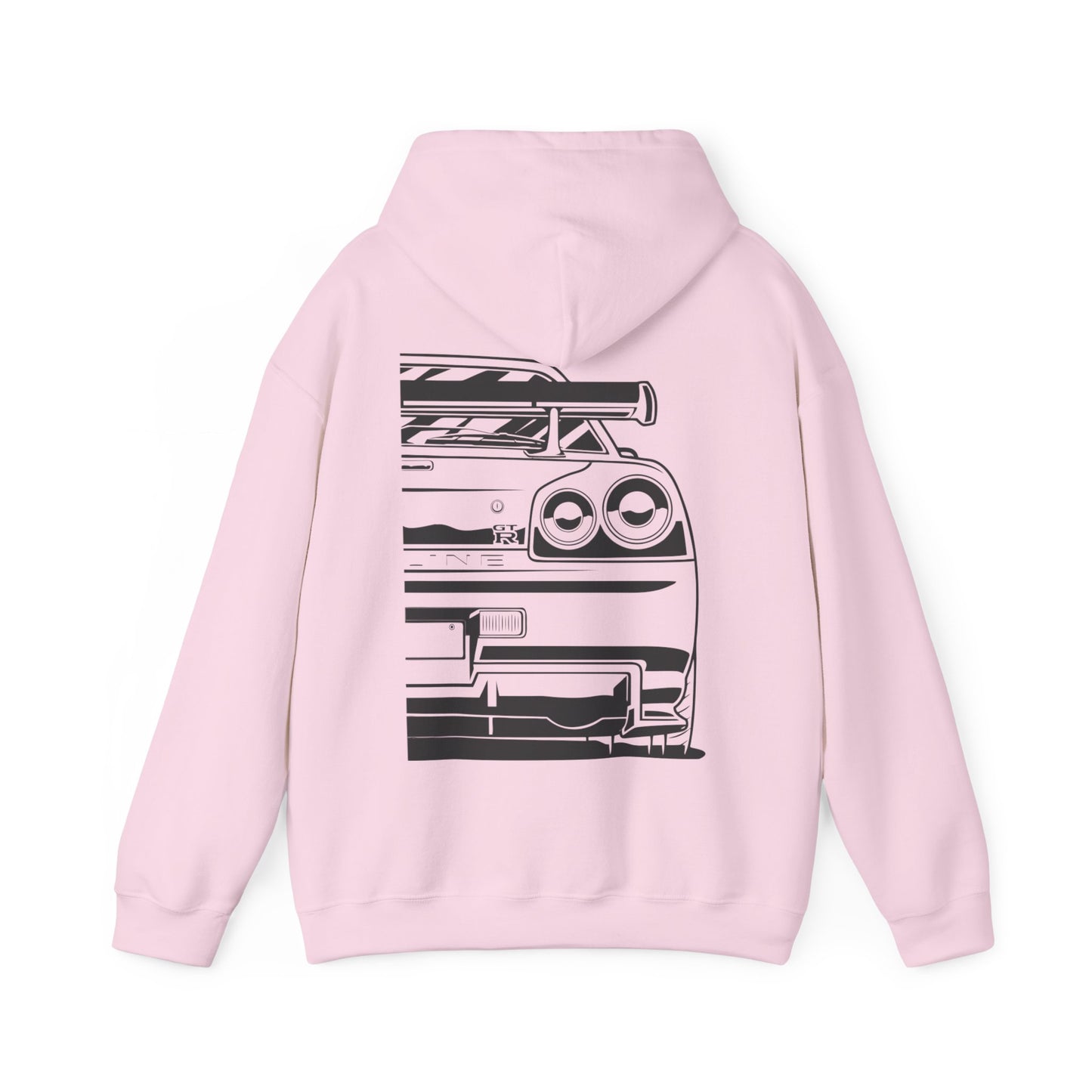Nissian GTR R34 Hoodie