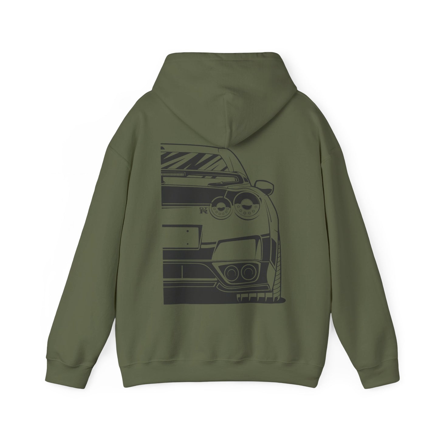 JDM Hoodie GTR R35