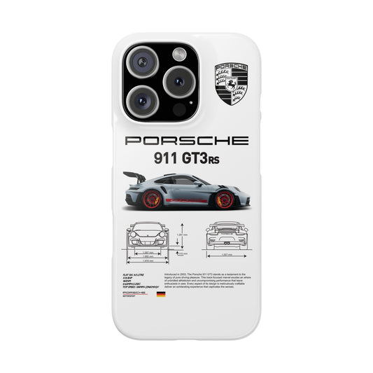 Porsche 911 Phone Case