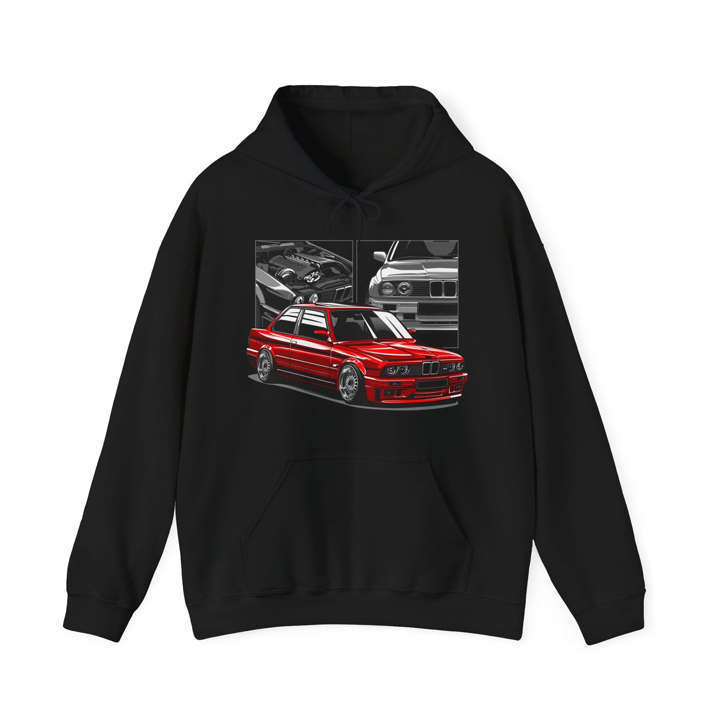 BMW E30 Hoodie