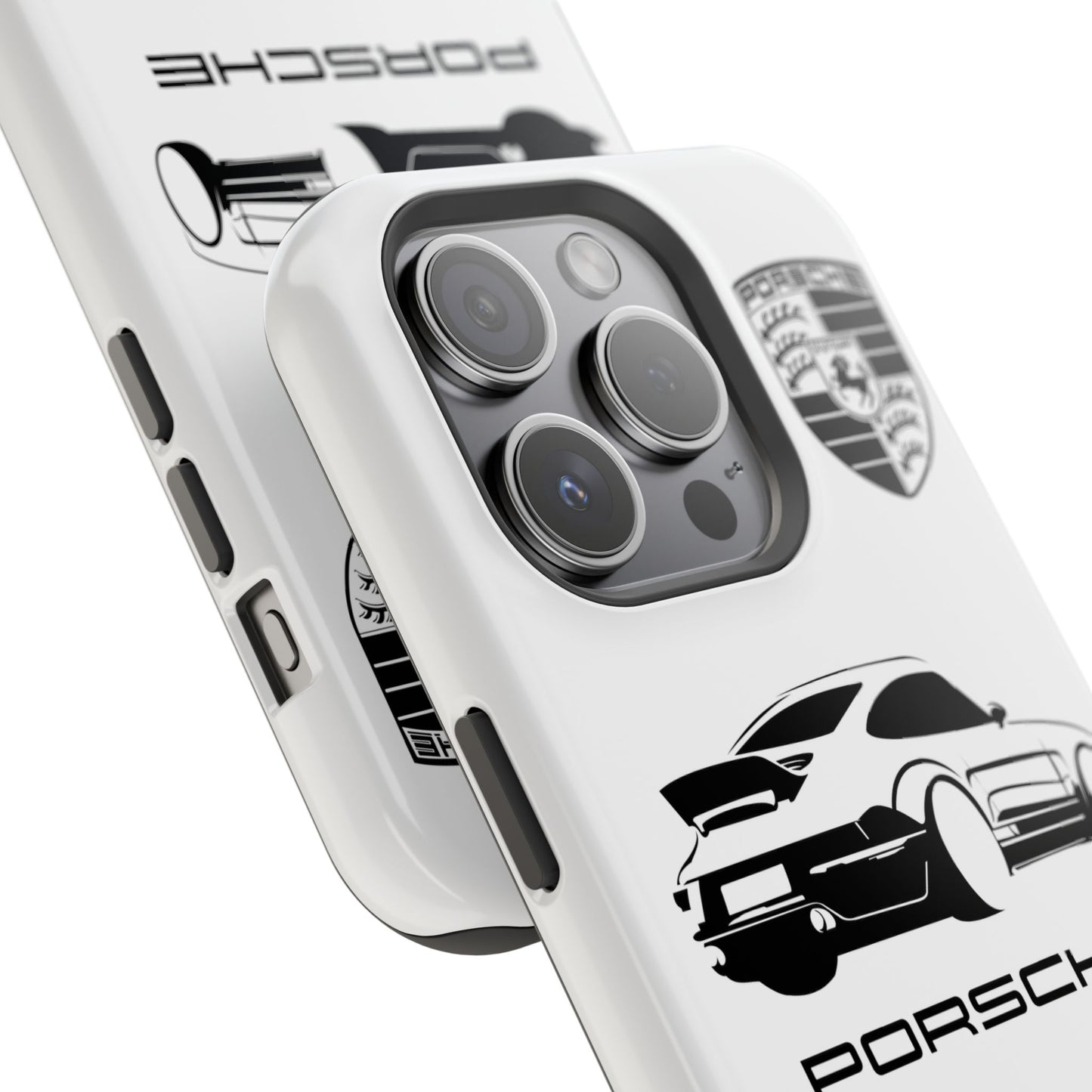 Porsche Magnetic Cases