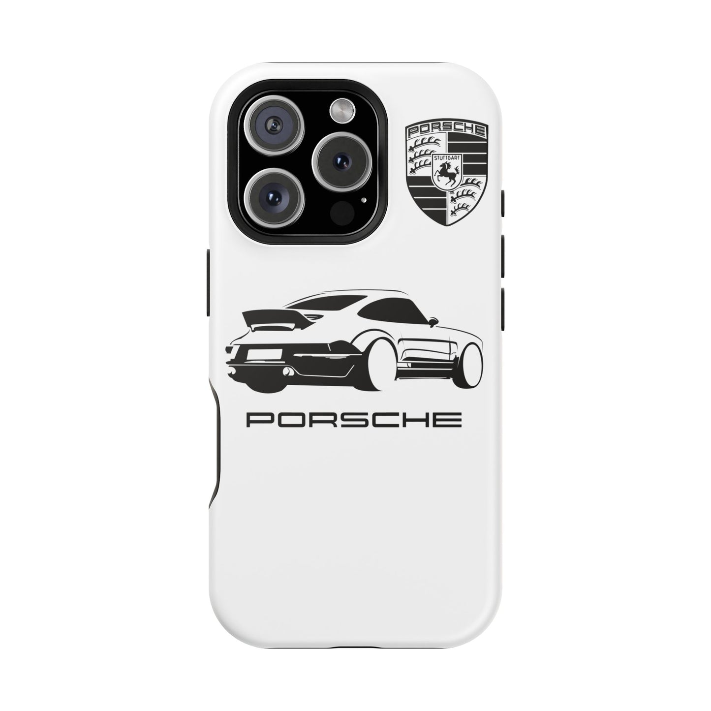 Porsche Magnetic Cases