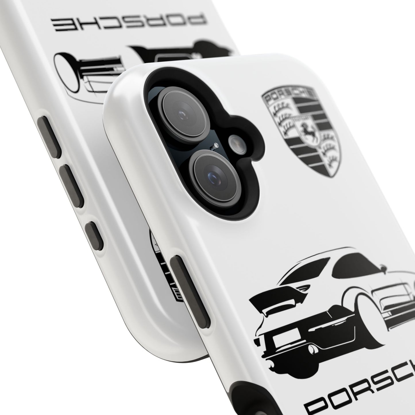 Porsche Magnetic Cases