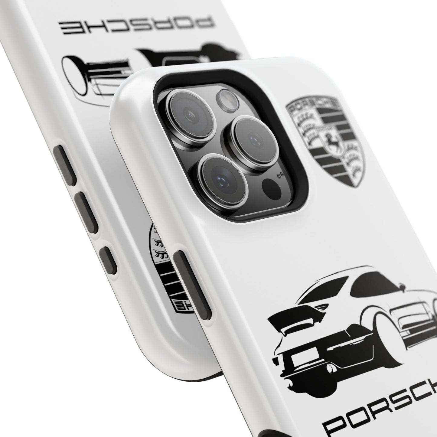 Porsche Magnetic Cases
