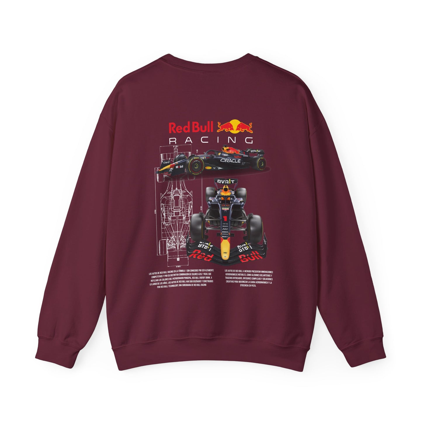 Red Bull Racing Hoodie