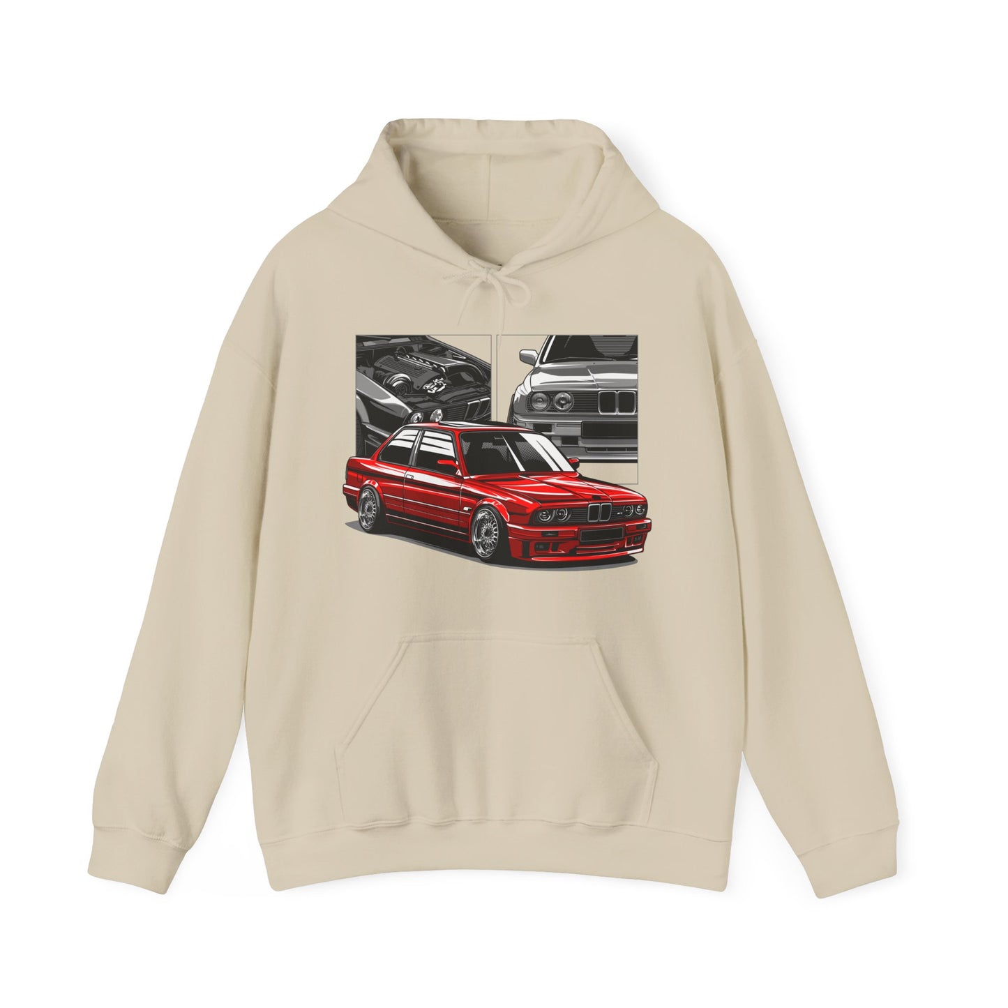 BMW E30 Hoodie