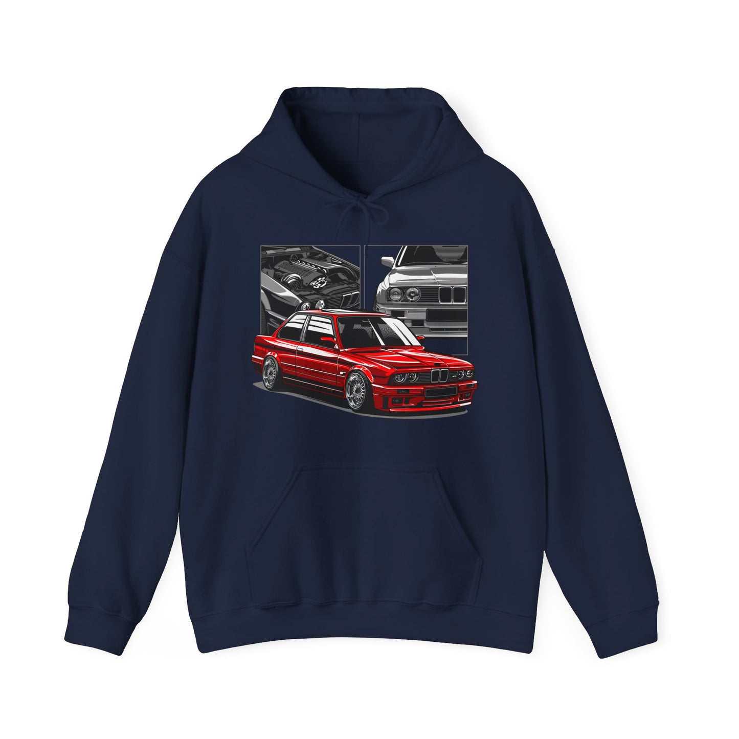 BMW E30 Hoodie