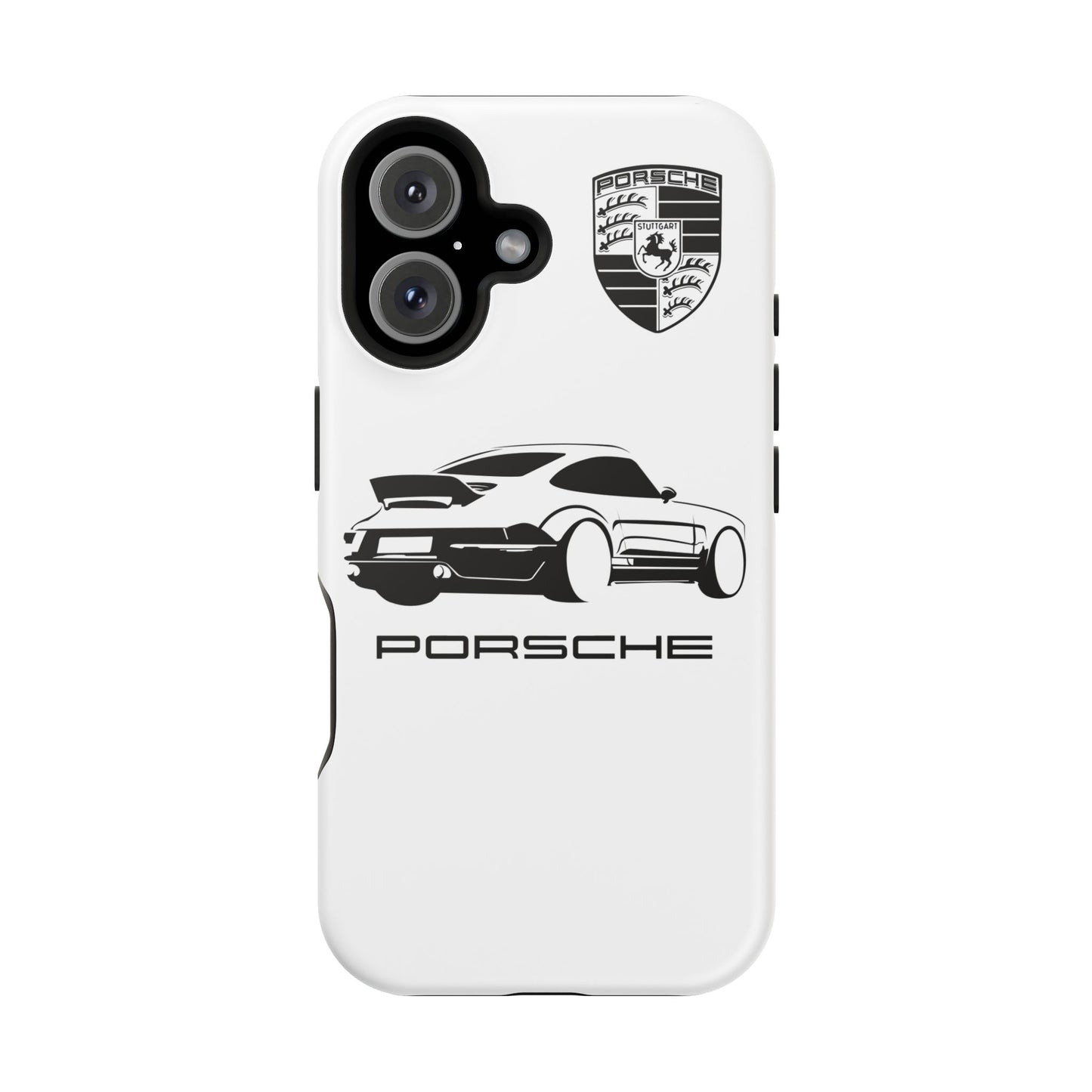 Porsche Magnetic Cases