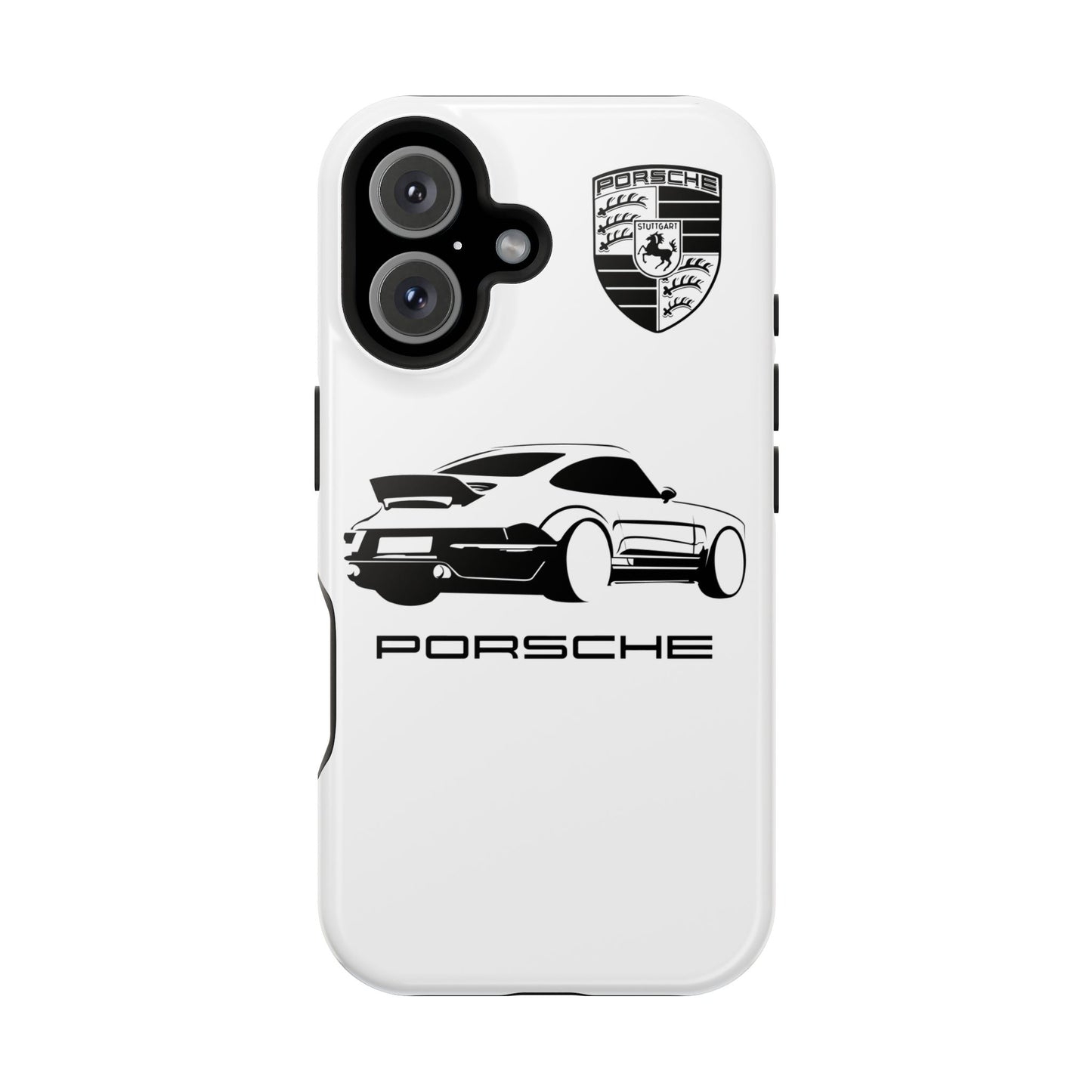 Porsche Magnetic Cases