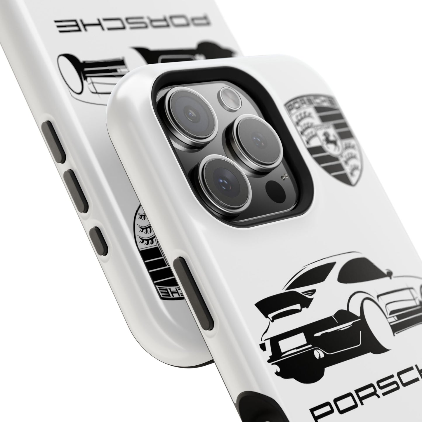 Porsche Magnetic Cases