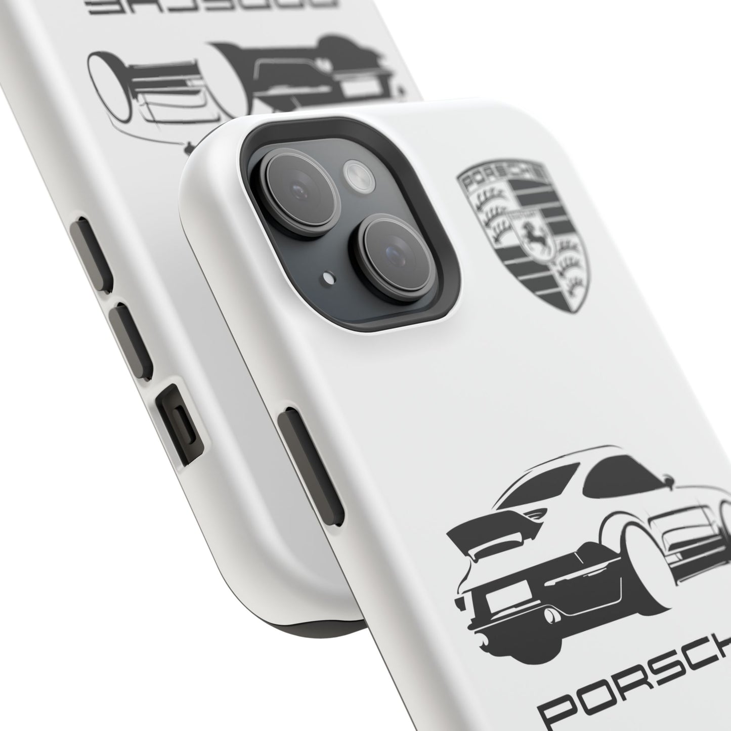 Porsche Magnetic Cases