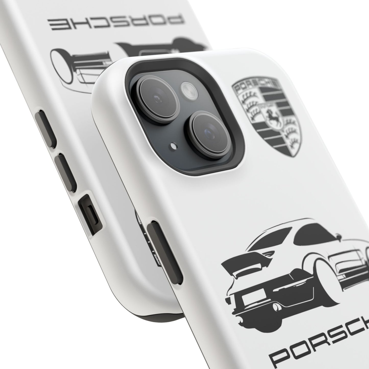 Porsche Magnetic Cases