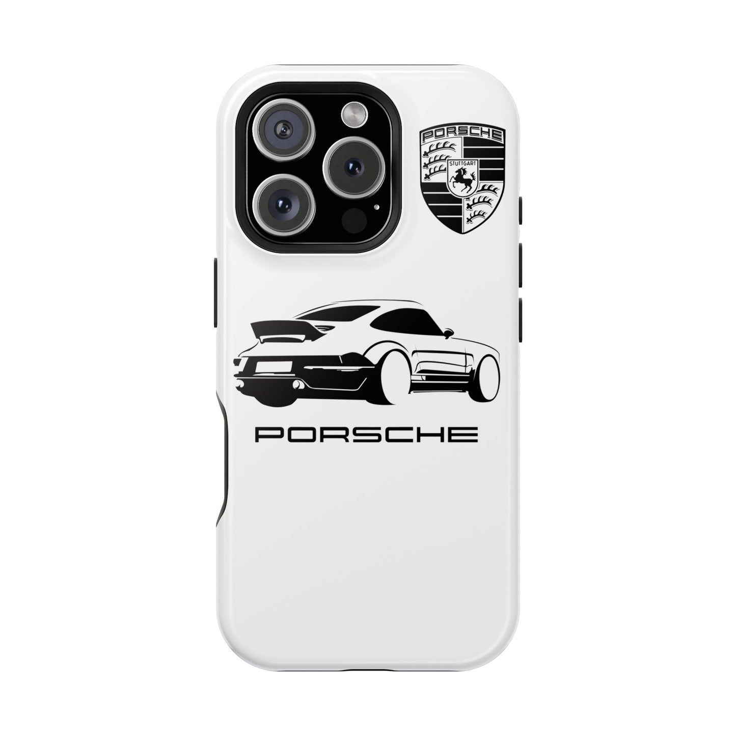 Porsche Magnetic Cases