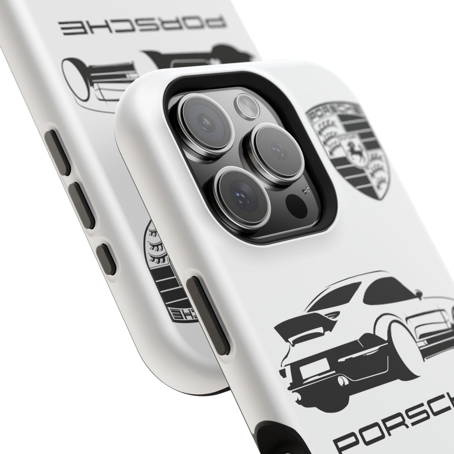 Porsche Magnetic Cases