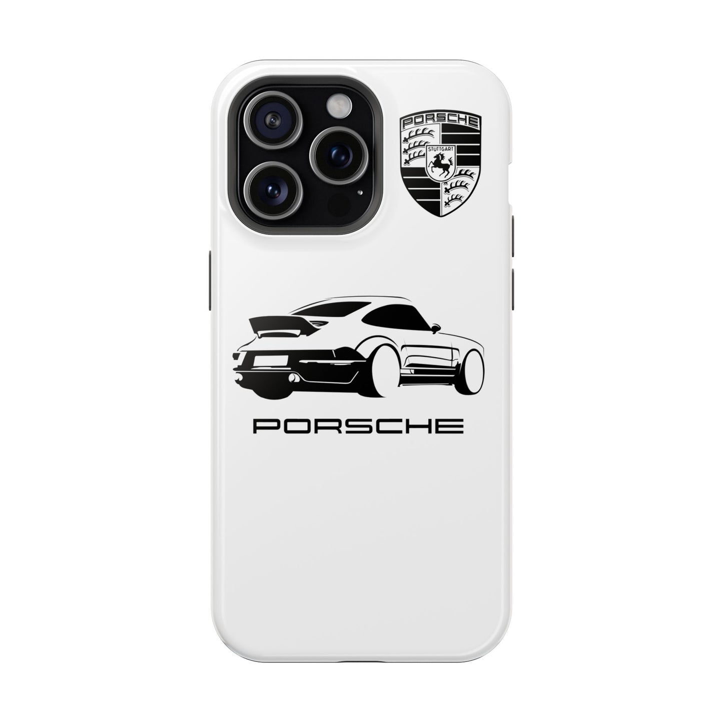 Porsche Magnetic Cases