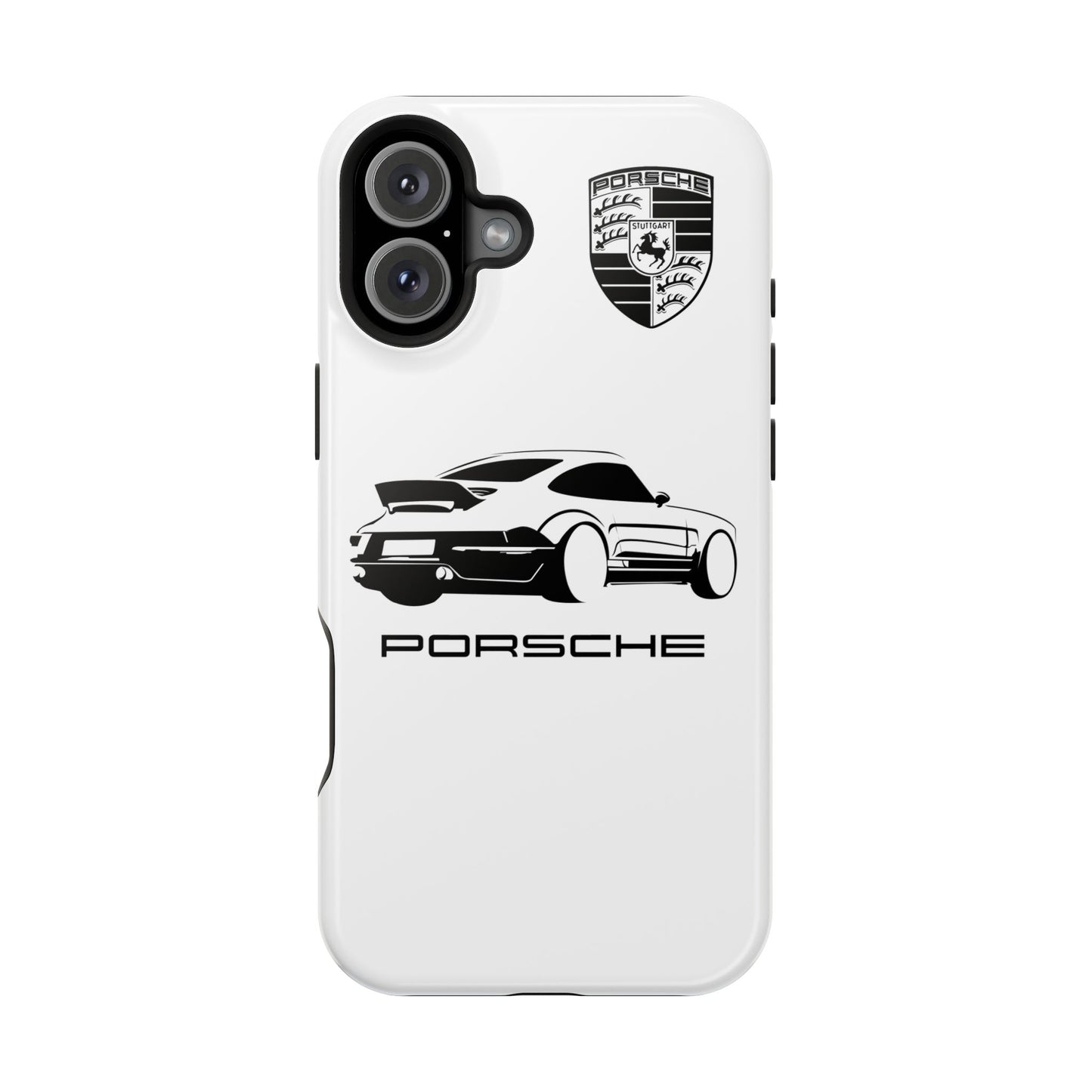 Porsche Magnetic Cases