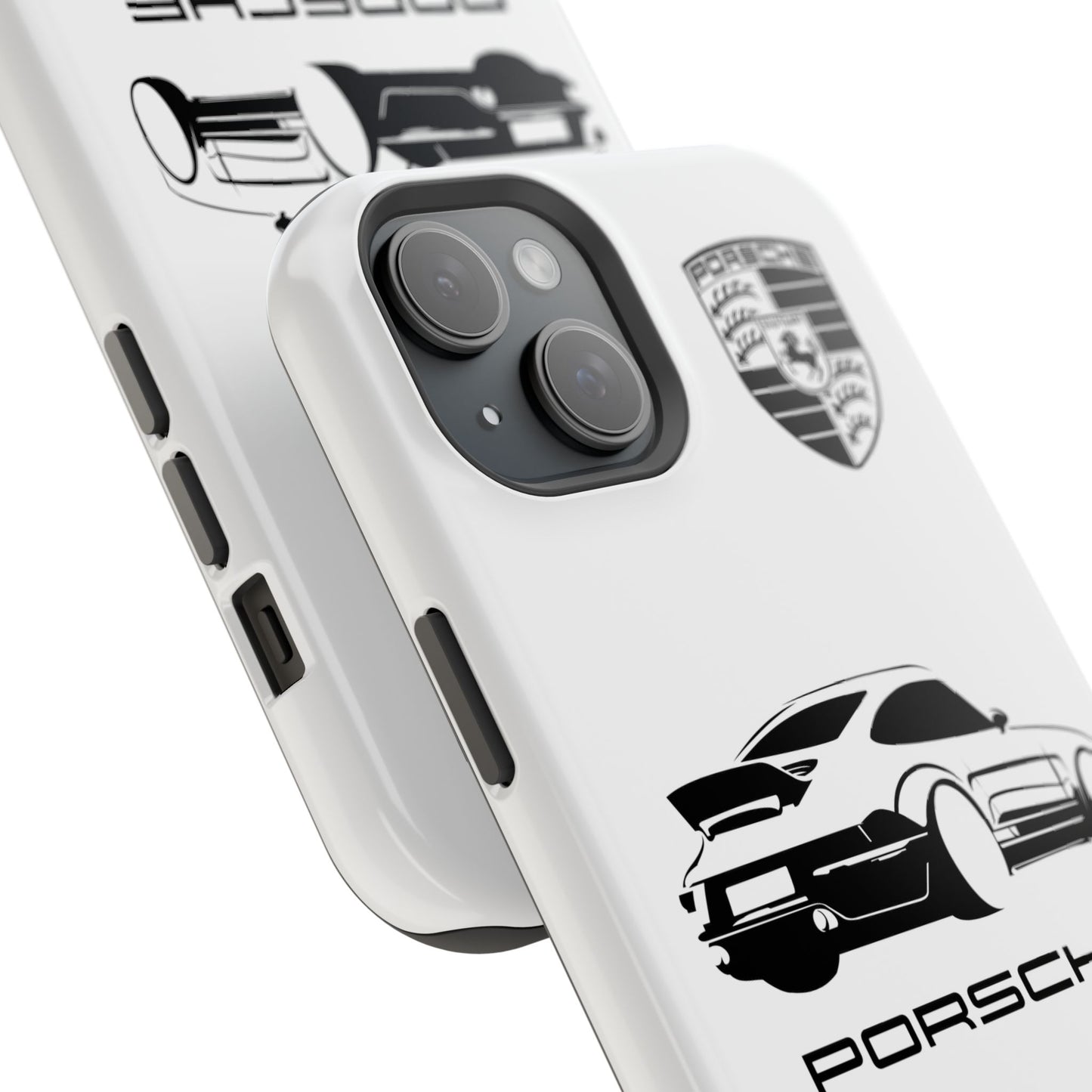 Porsche Magnetic Cases