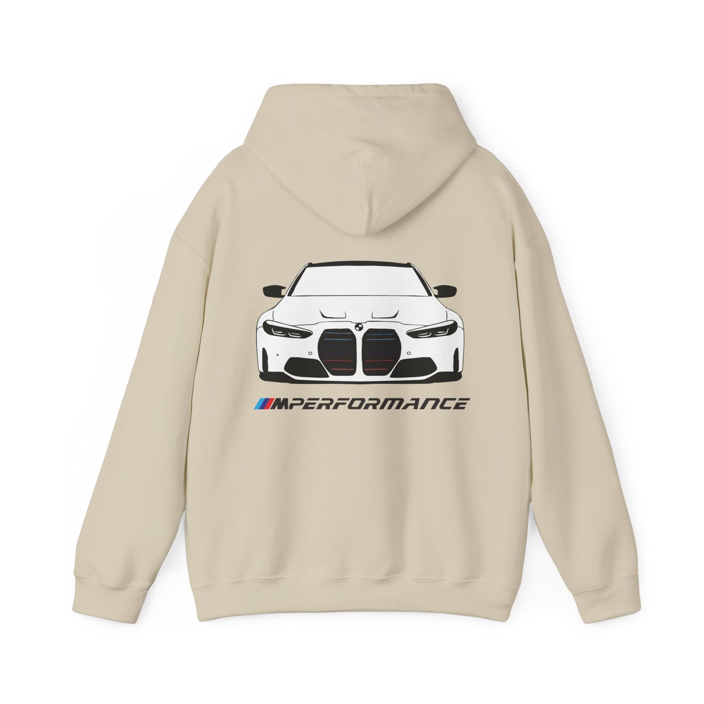 BMW M4 Hoodie