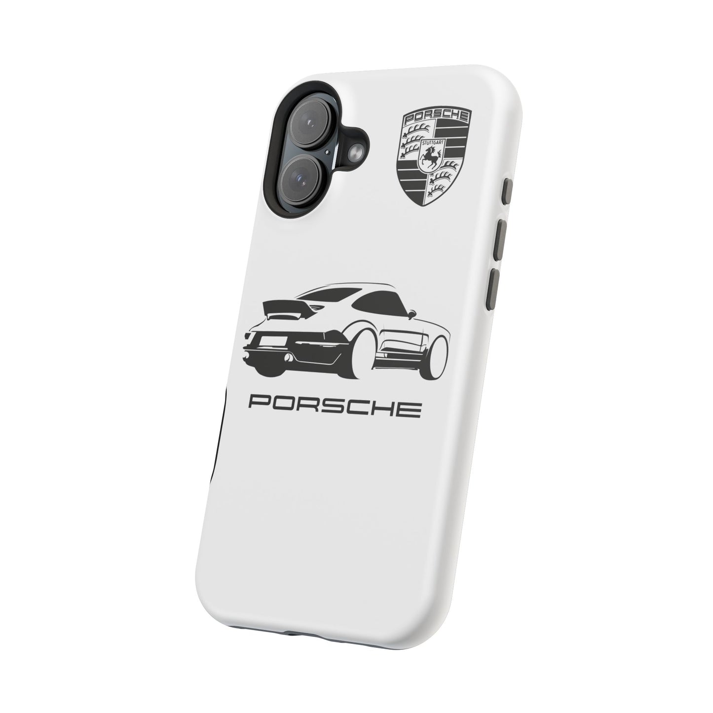 Porsche Magnetic Cases