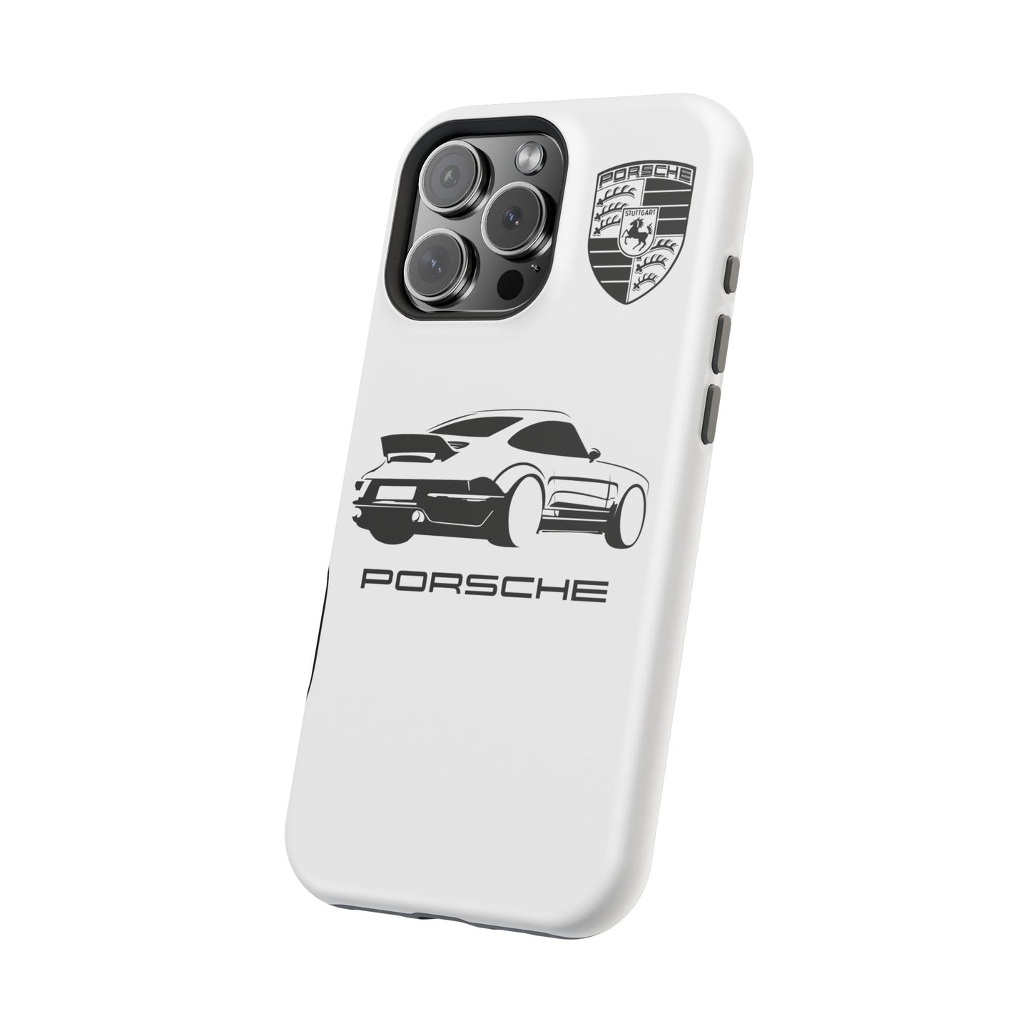 Porsche Magnetic Cases
