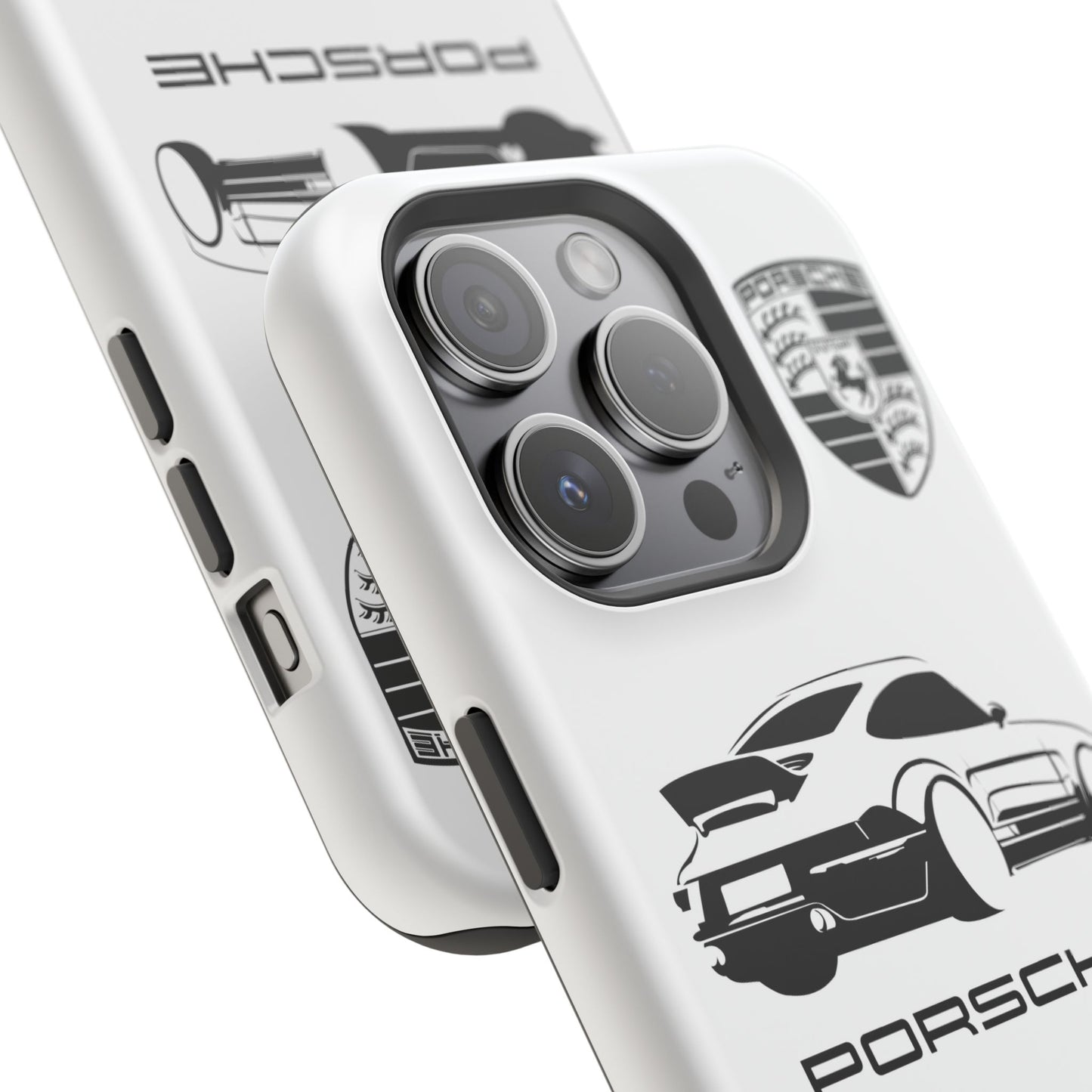 Porsche Magnetic Cases