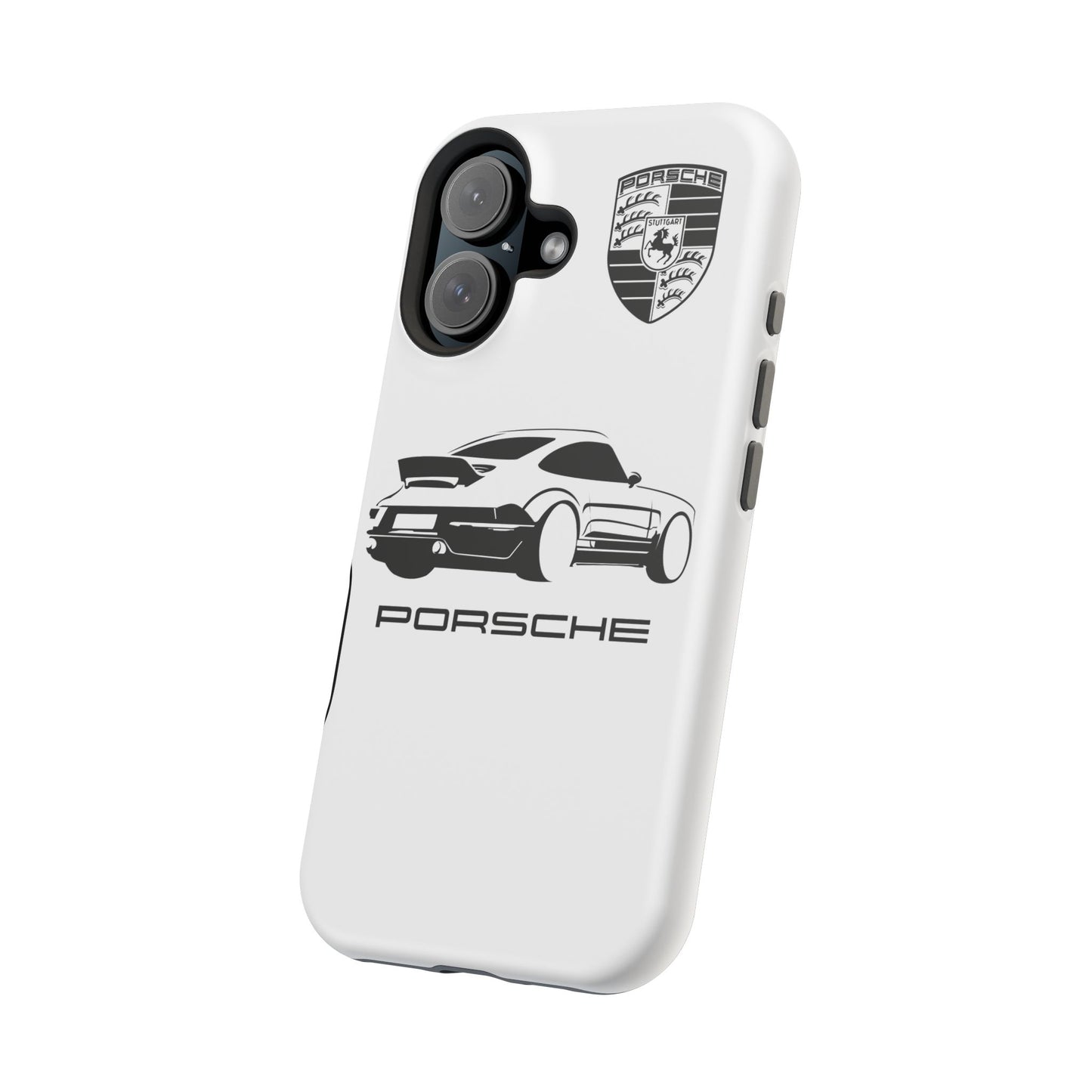 Porsche Magnetic Cases