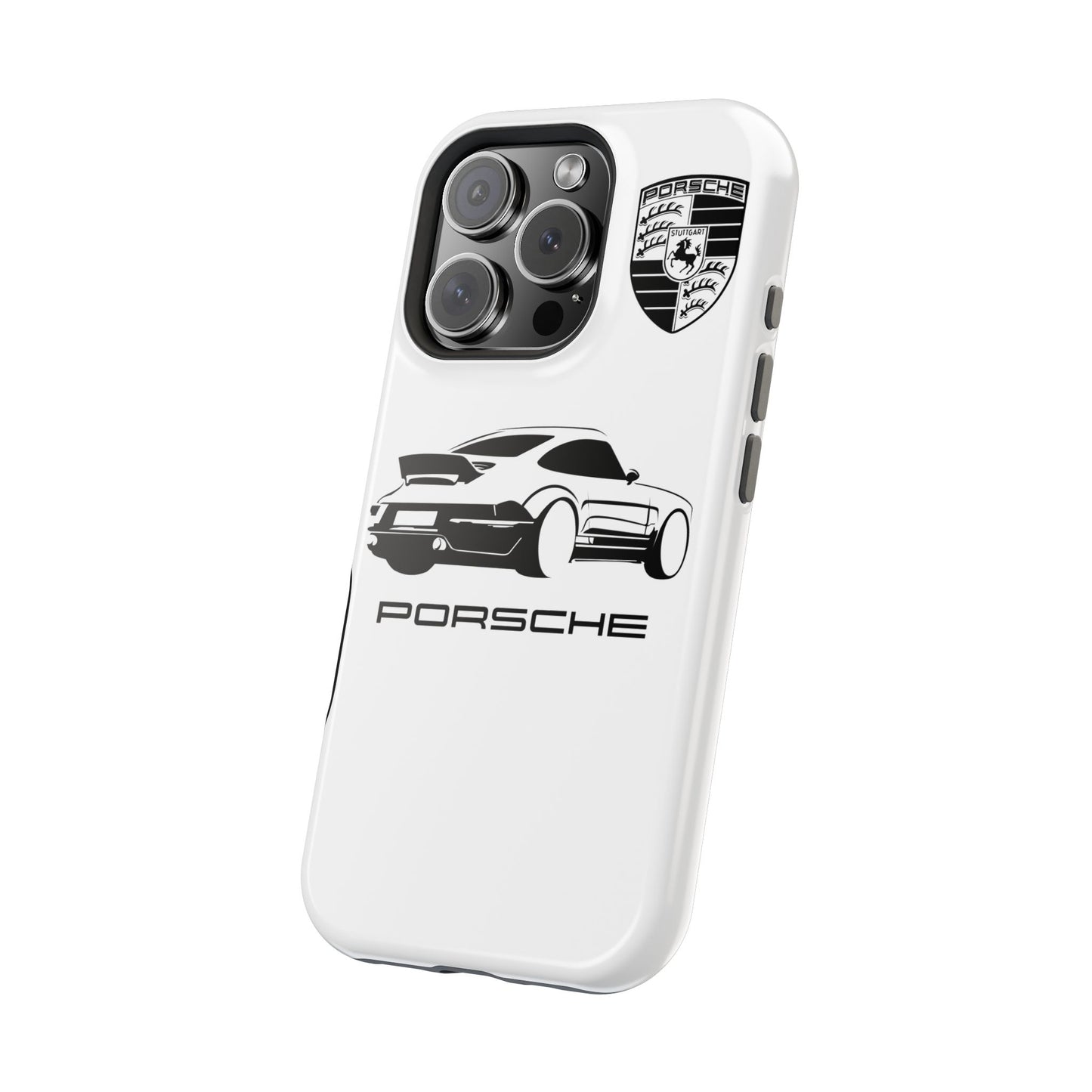 Porsche Magnetic Cases